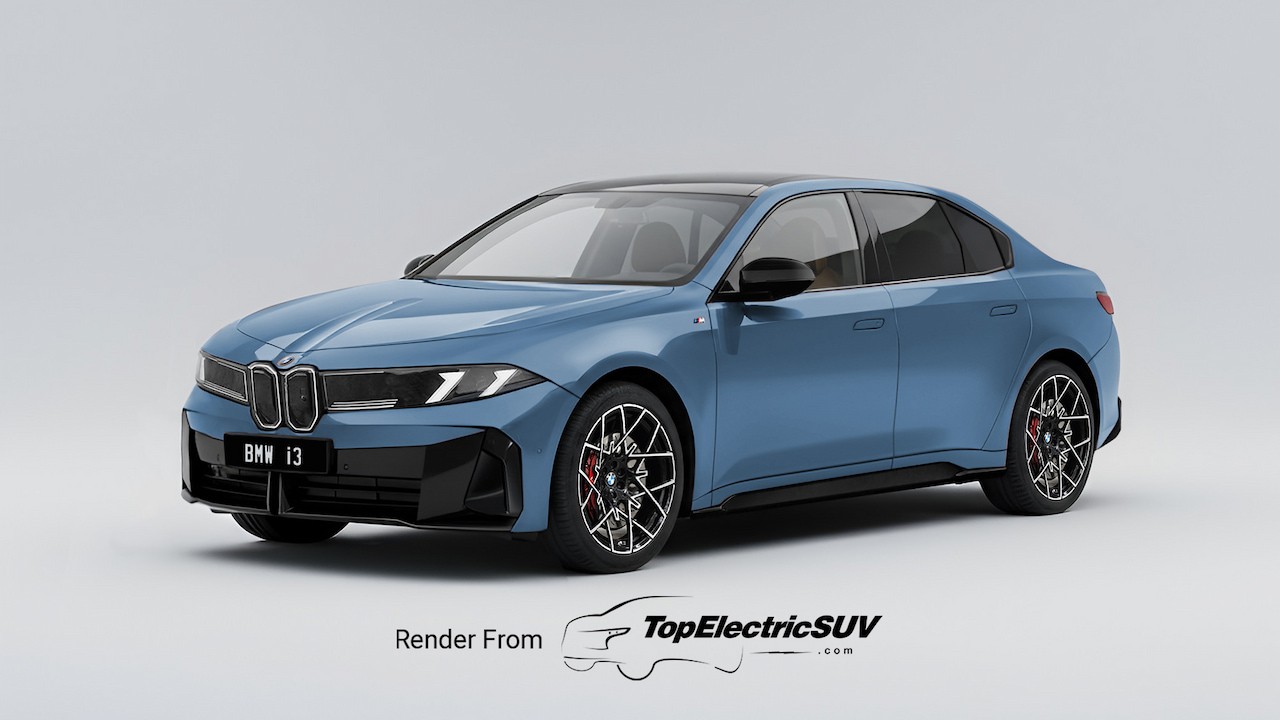 2026 BMW 3-Series and M3