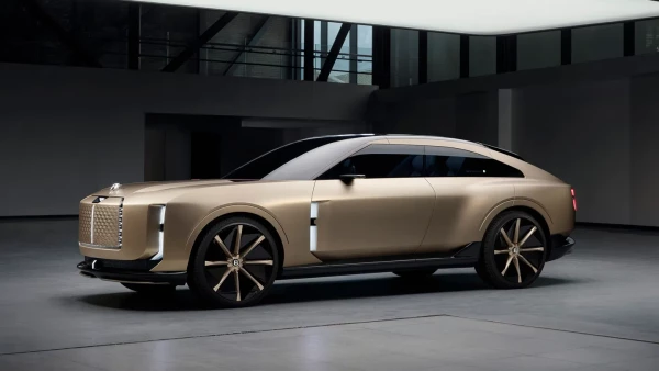 Bentley EV SUV Expected: 2027