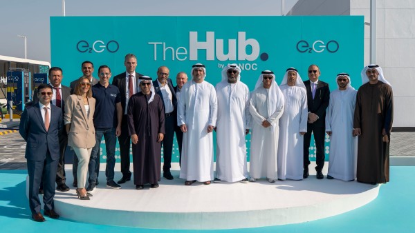 No more detours: EV charging station on E11 makes Abu Dhabi-Dubai drive stress-free