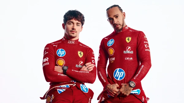 Lewis Hamilton: Ferrari driver 'massively excited' for 'new beginnings' in F1 2026 after driving new SF-26 car
