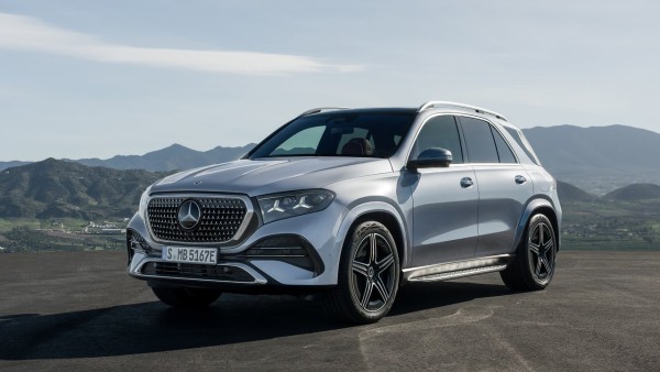 Mercedes-Benz GLE facelift revealed in SUV, coupe, AMG avatars