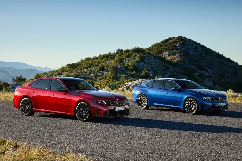 BMW introduces all-new 3 Series, fully-electric i3