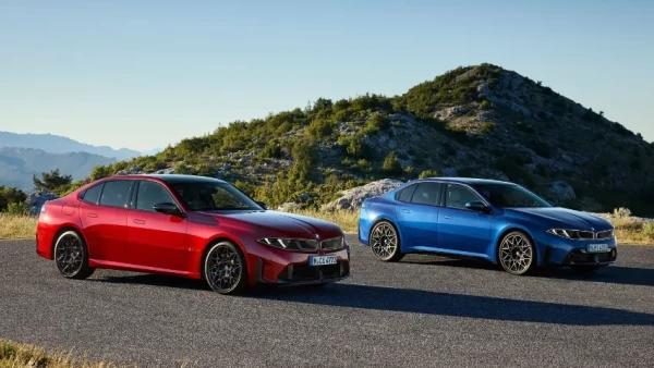 BMW introduces all-new 3 Series, fully-electric i3