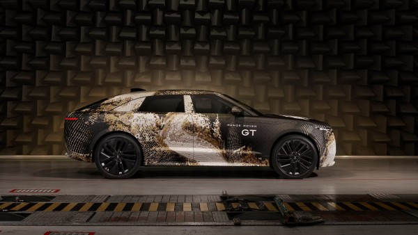 The Range Rover GT Is Coming, and It’s Definitely Not an SUV