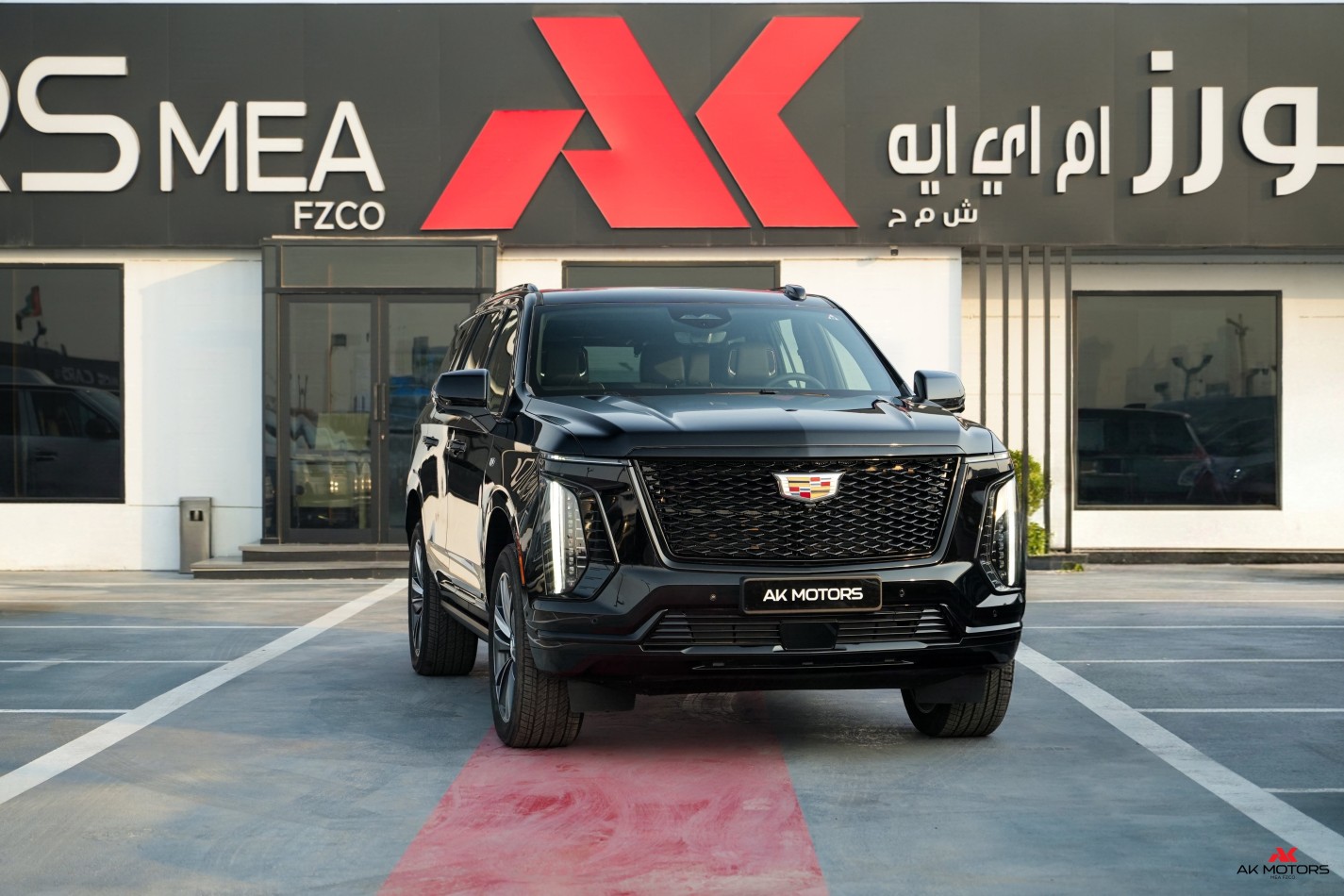 Cadillac Escalade Sport