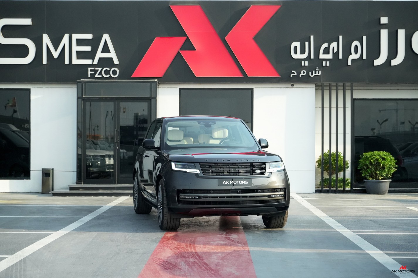 RANGE ROVER AUTOBIOGRAPHY P530
