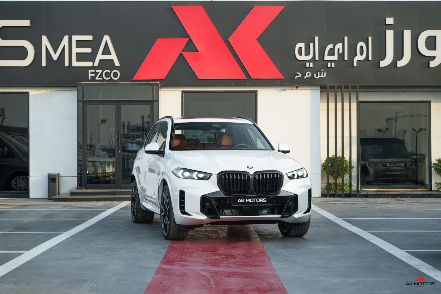 BMW X5 xDrive40i M Sport