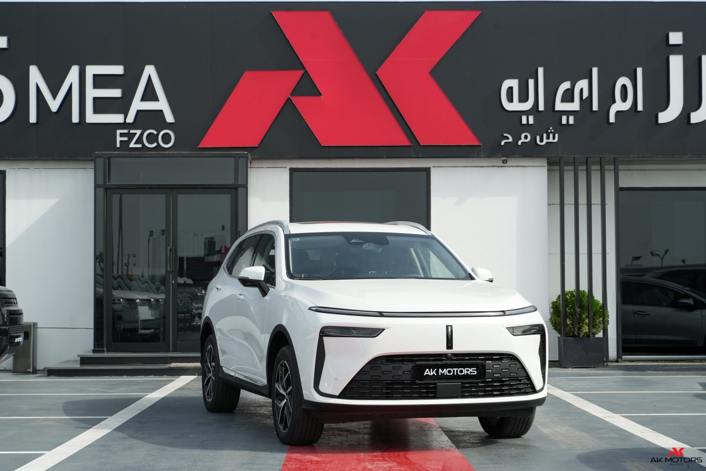 WEY 03 HI4 LONG RANGE EDITION