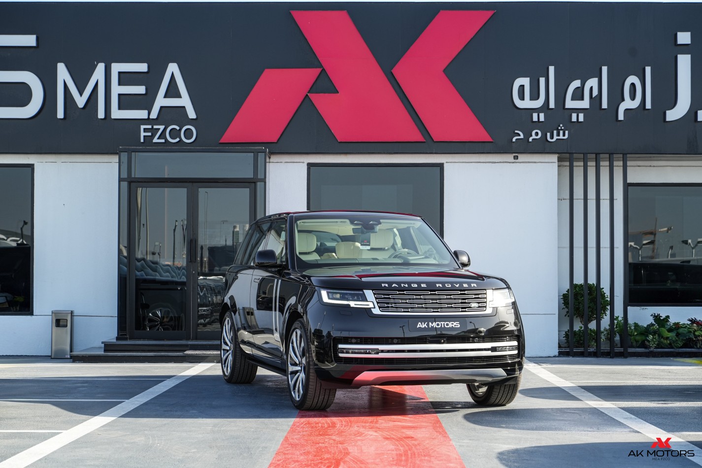 Land Rover Range Rover Autobiography P530 4.4L