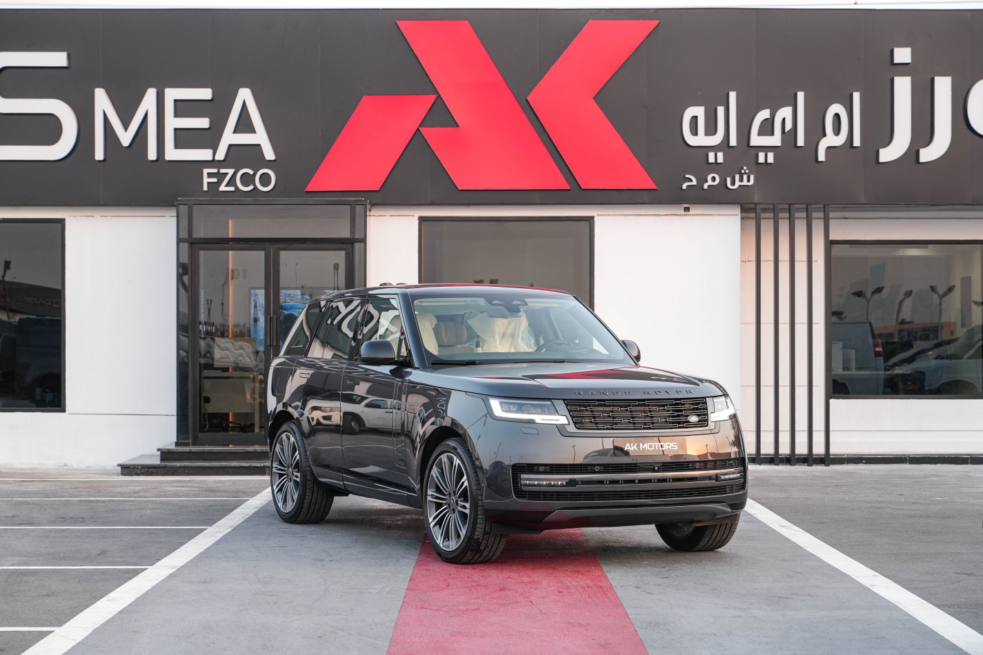 Land Rover Range Rover Autobiography P530 4.4L