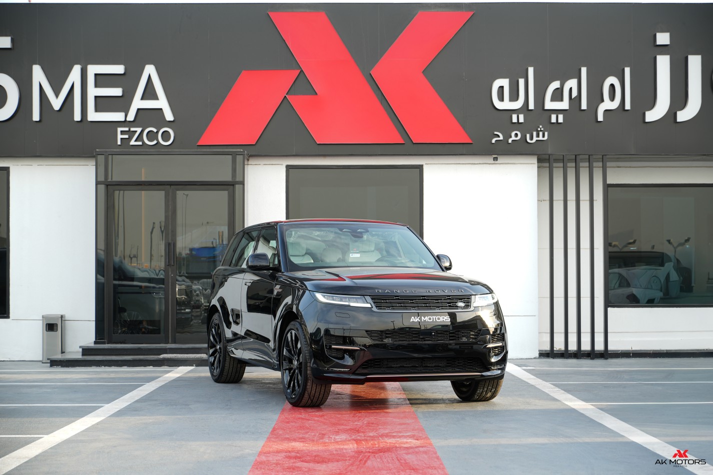 Land Rover Range Rover Sport Dynamic HSE P400 3.0L