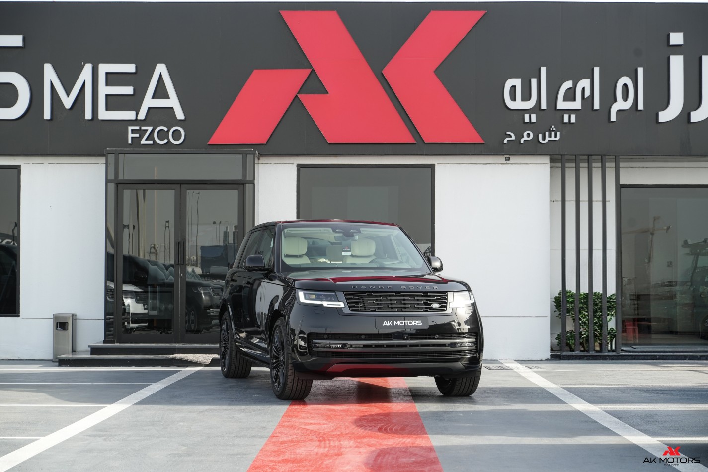 Range Rover Autobiography P400