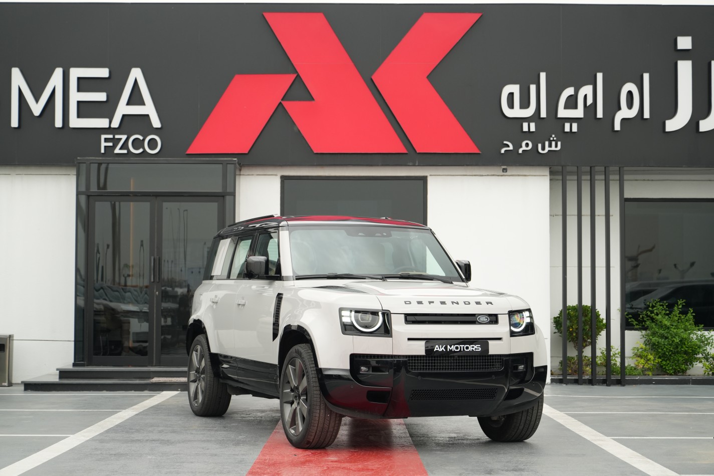 Defender P400 X-Dynamic HSE