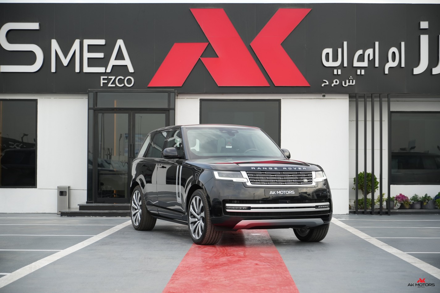 Land Rover Range Rover Autobiography P530 4.4L