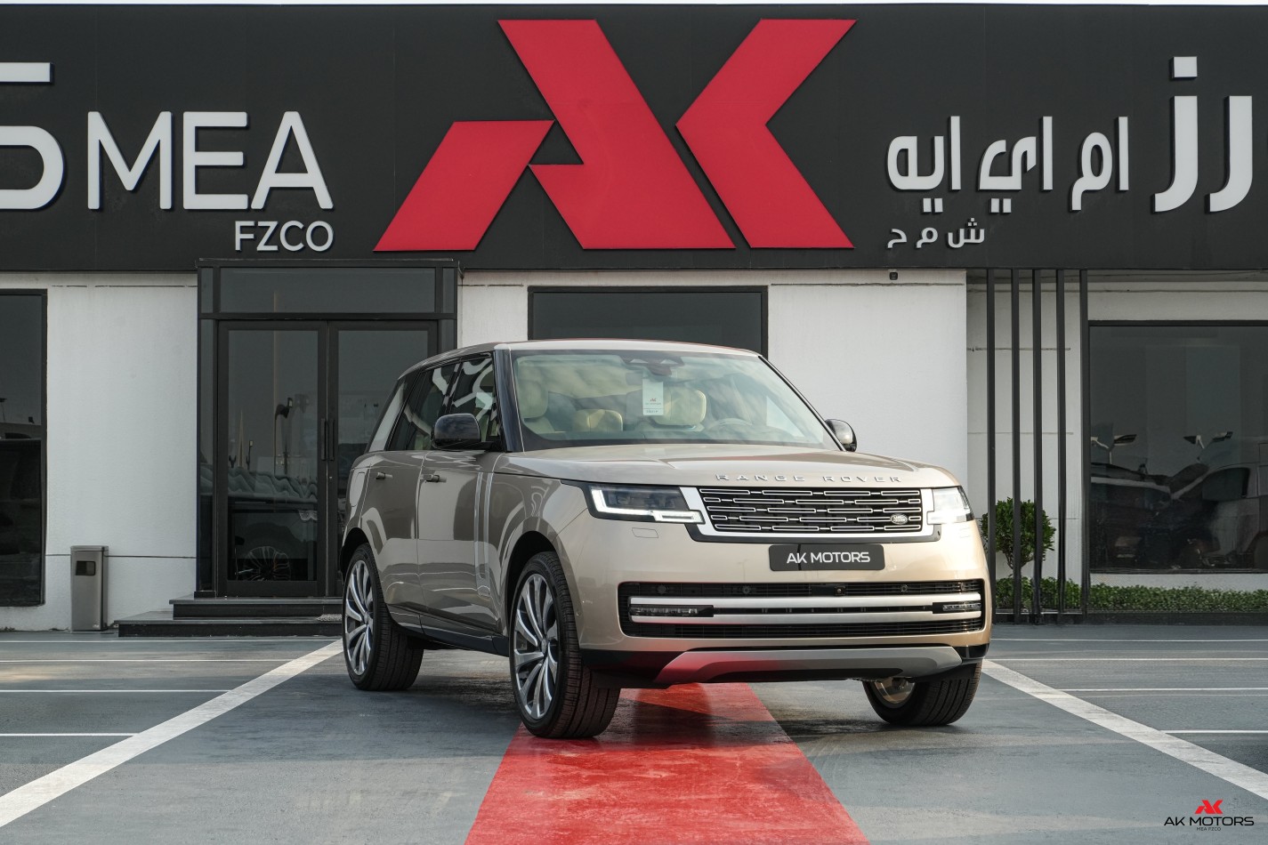 Land Rover Range Rover Autobiography P400 3.0L