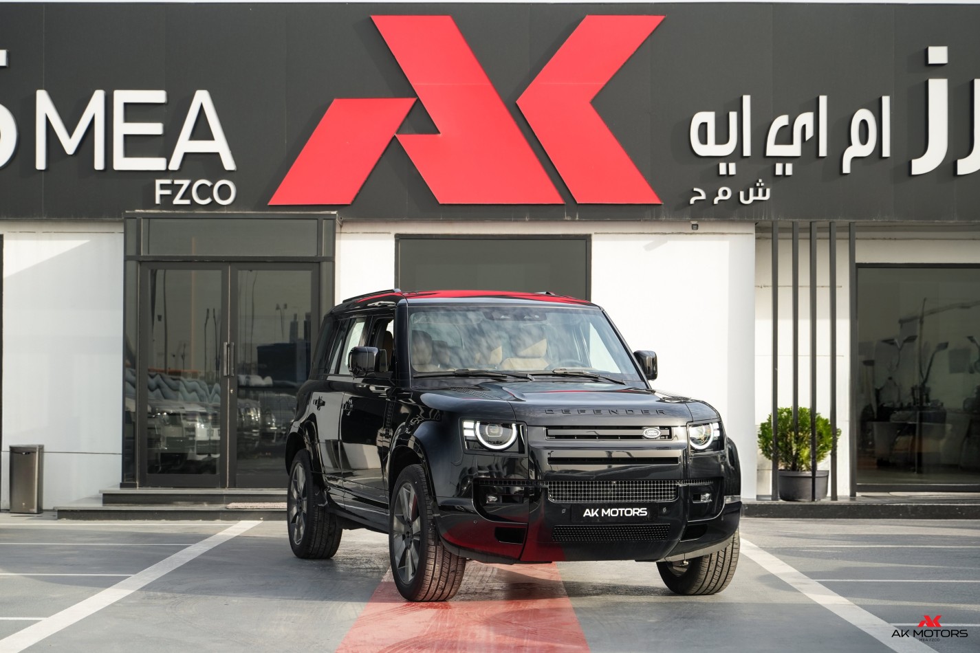 Defender P400 X-Dynamic HSE