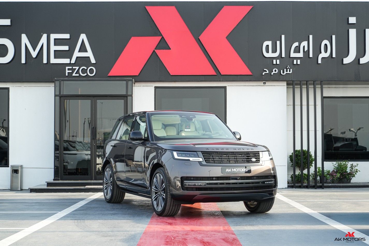 Land Rover Range Rover HSE P400 V6