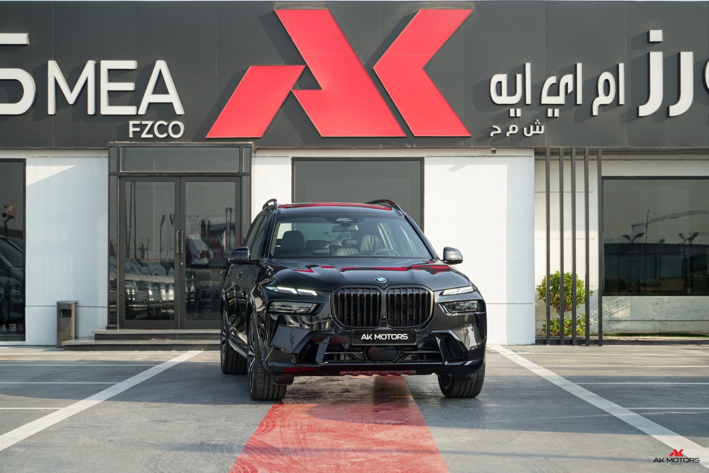 BMW X7 xDrive40i M Sport