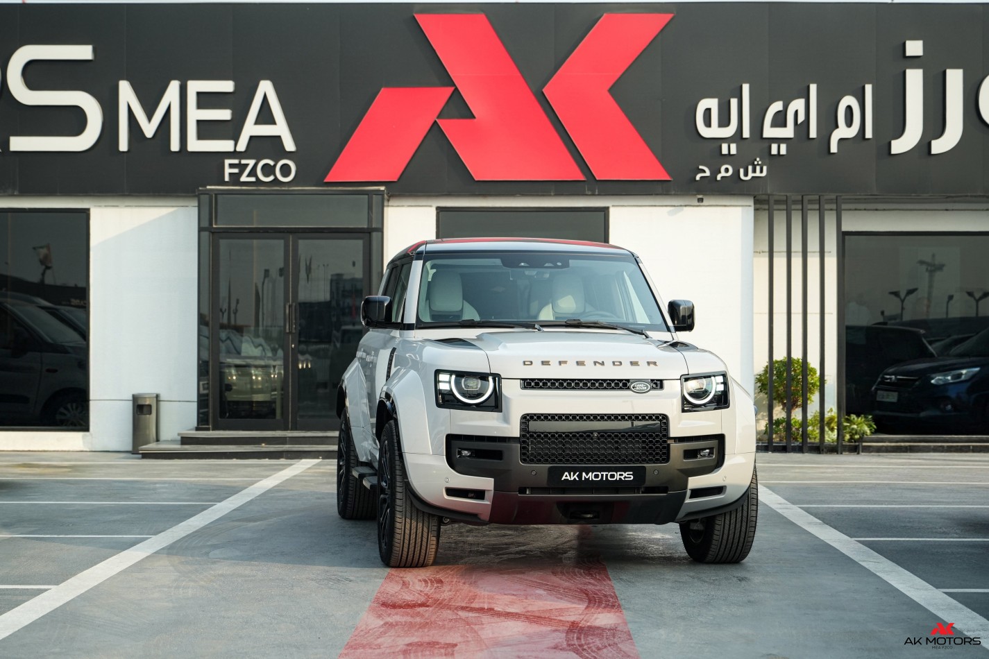 DEFENDER 110 OCTA P635
