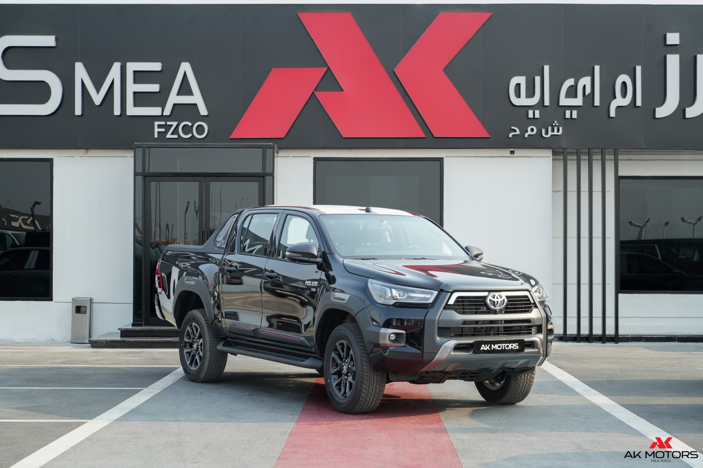 Toyota Hilux Adventure 4.0L