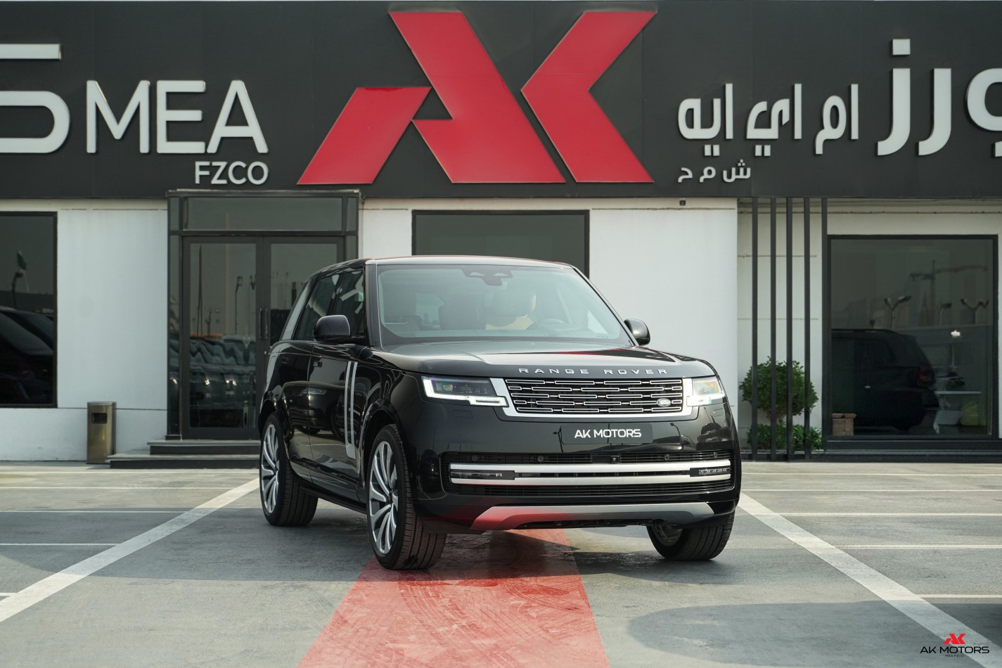 Range Rover Autobiography P400