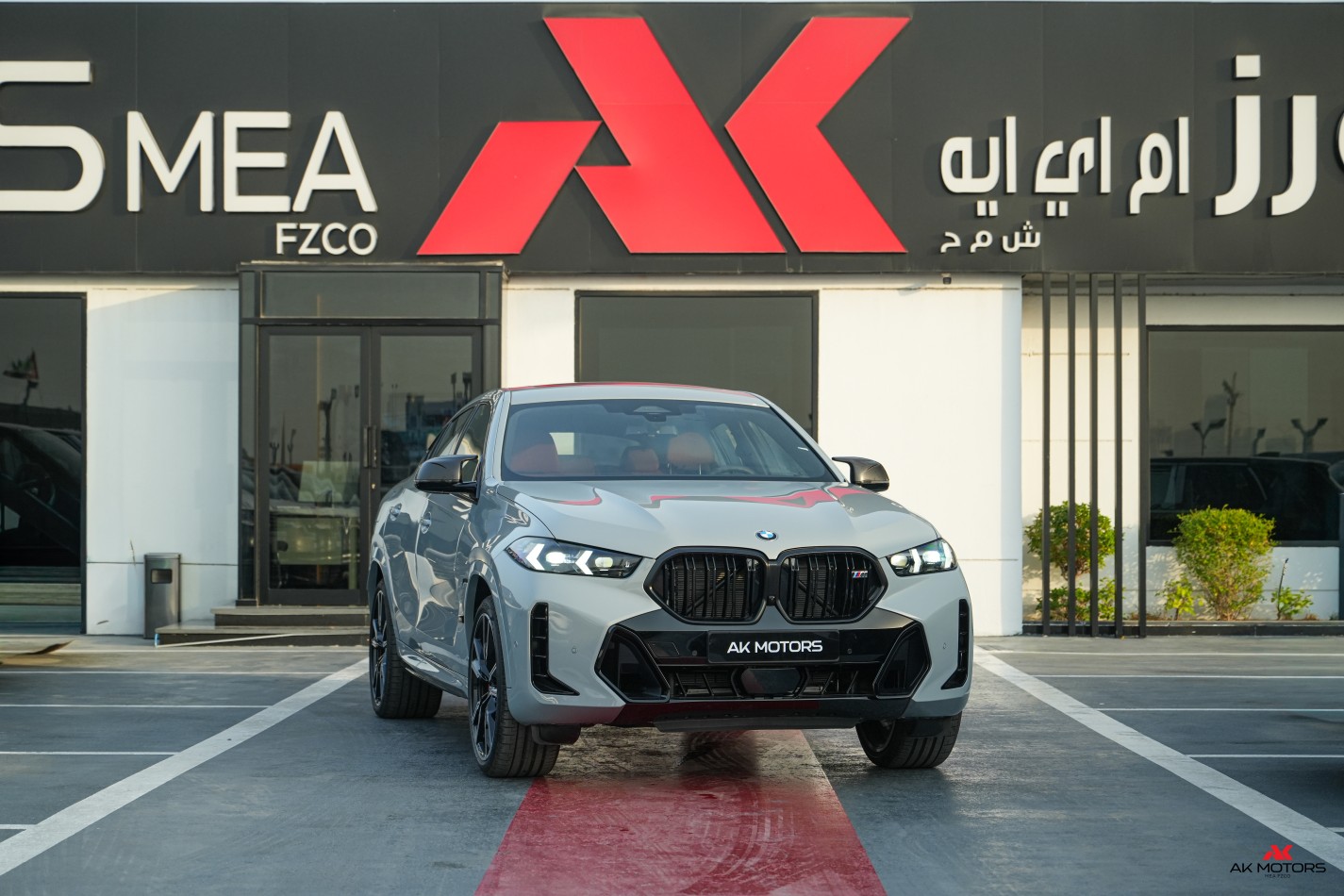 BMW X6 M60i xDrive