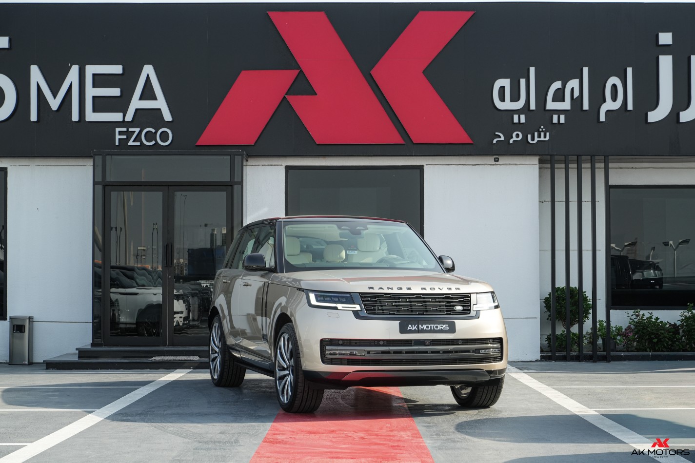 Land Rover Range Rover HSE P400 V6