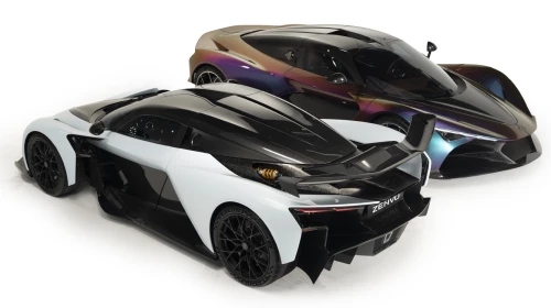 Ironcrest Speed Master