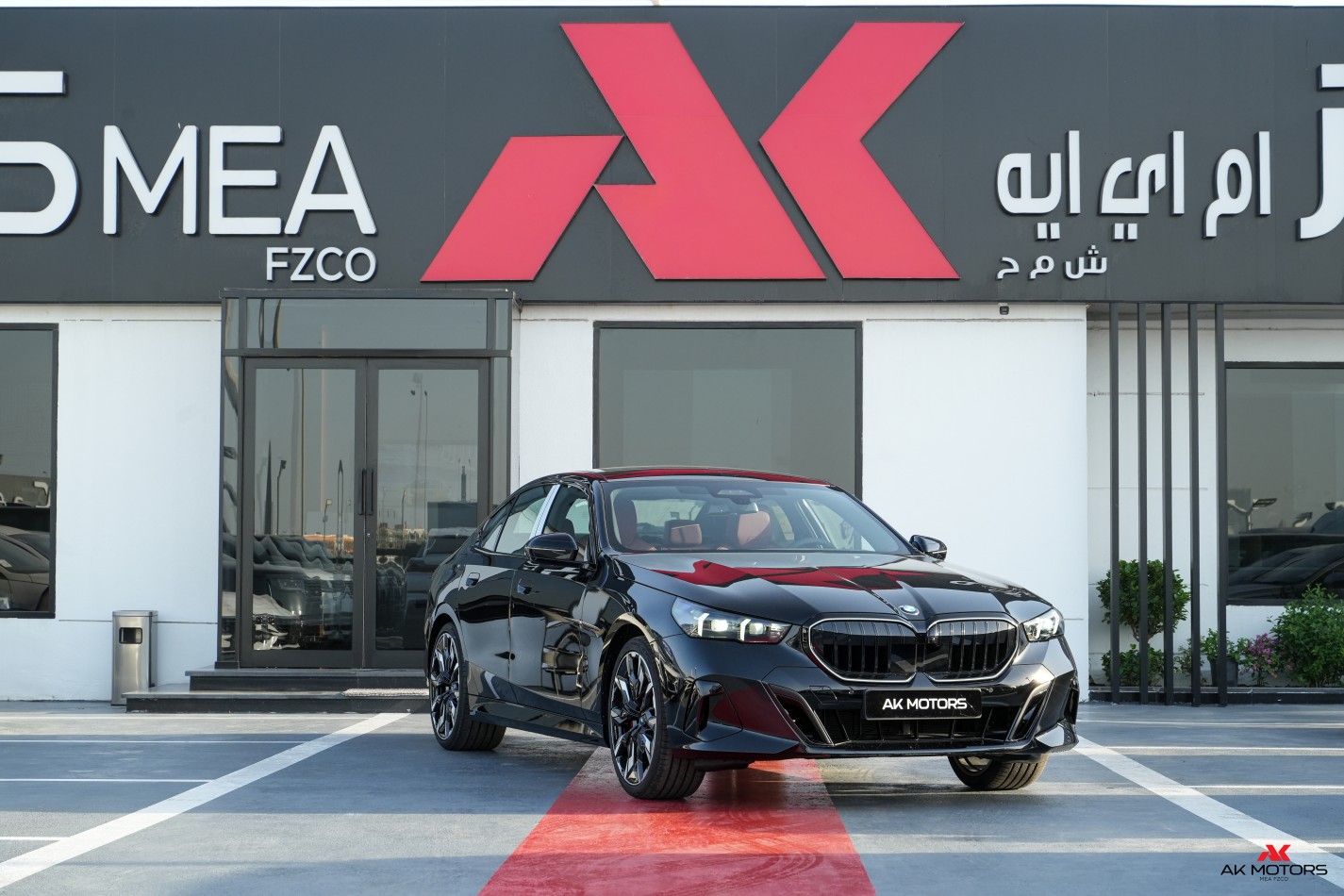 BMW 530i M-SPORT+ GCC