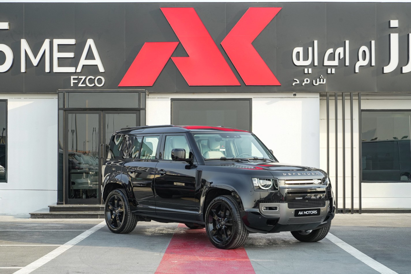 Land Rover Defender P400 110 X-Dynamic HSE 3.0L