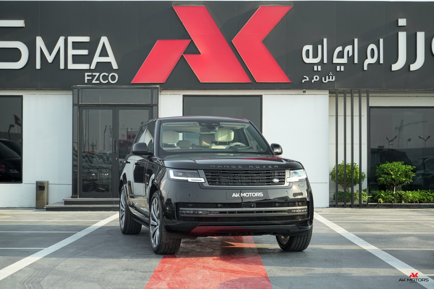 Range Rover Autobiography P400