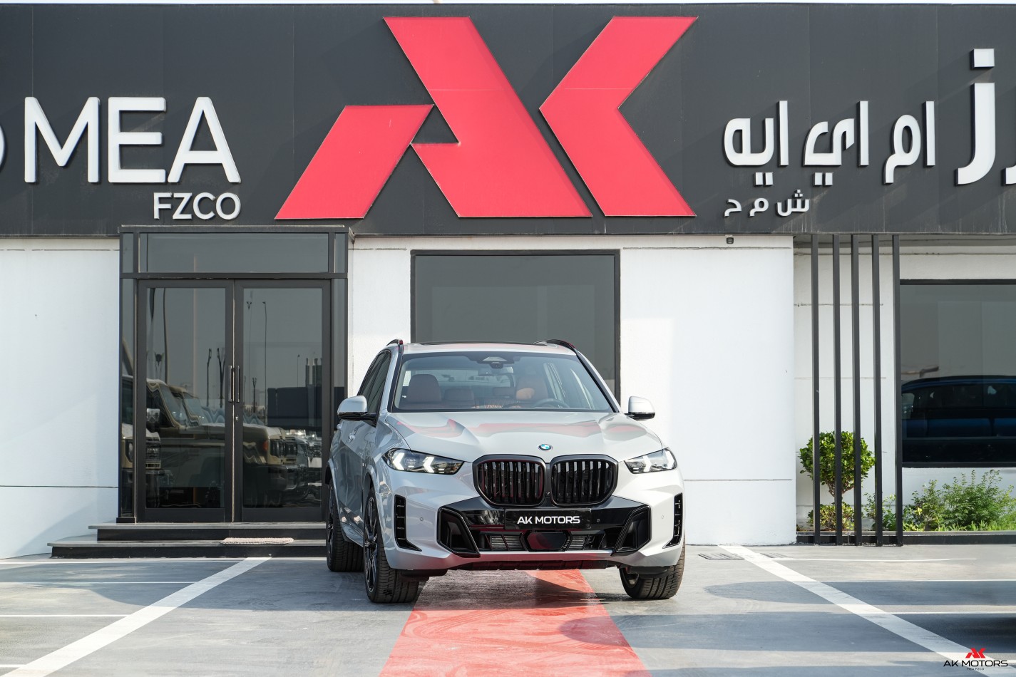 BMW X5 M40i V6 M-Sport PRO