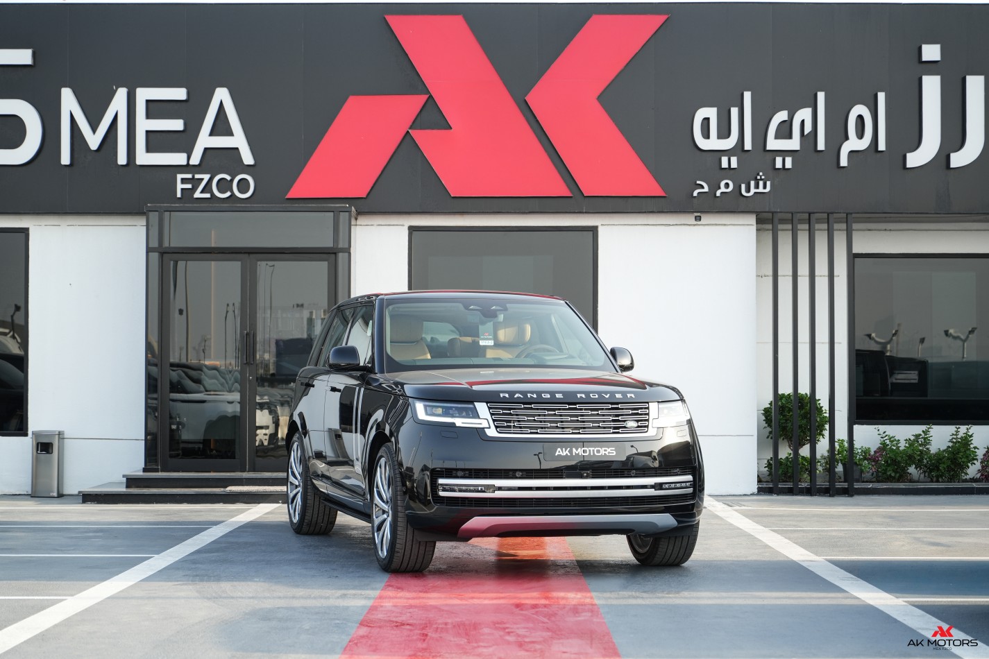 Land Rover Range Rover Autobiography P530 4.4L