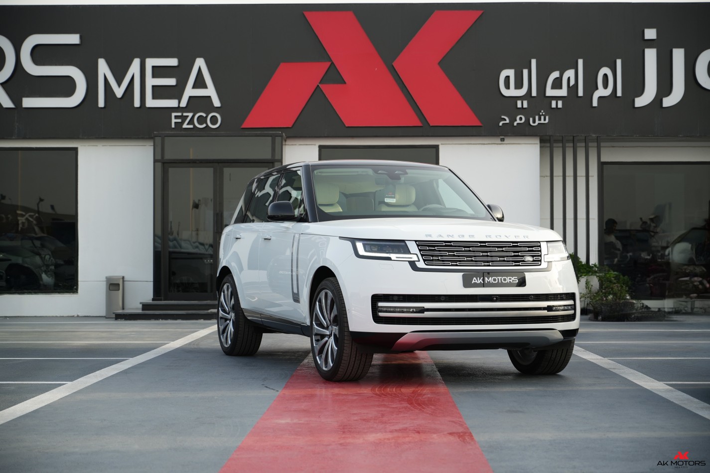 Land Rover Range Rover Autobiography P530 4.4L