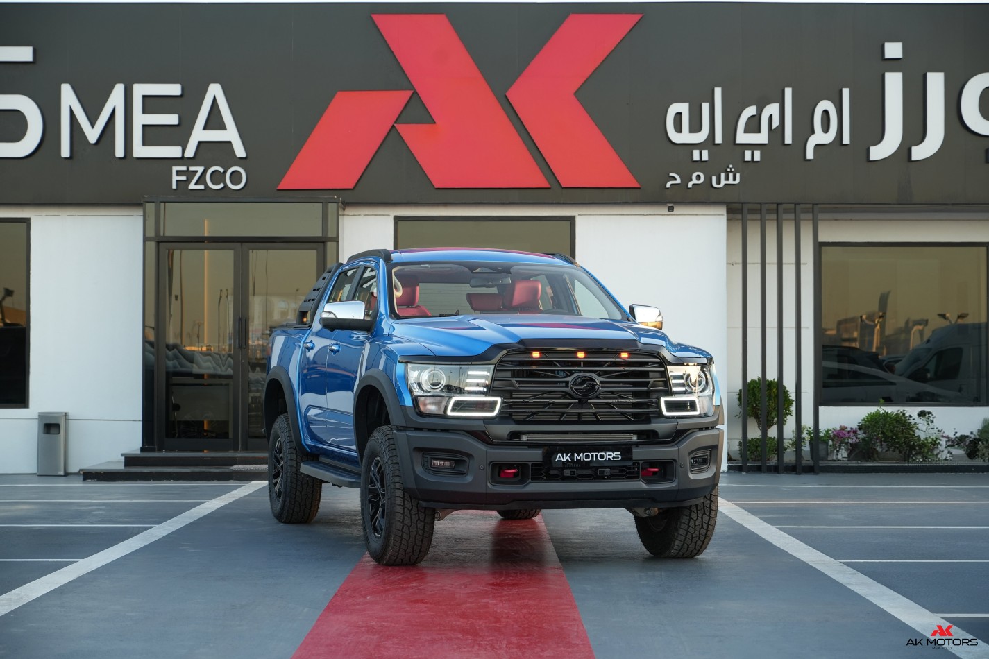 ZX Grandlion 2.0L Turbo