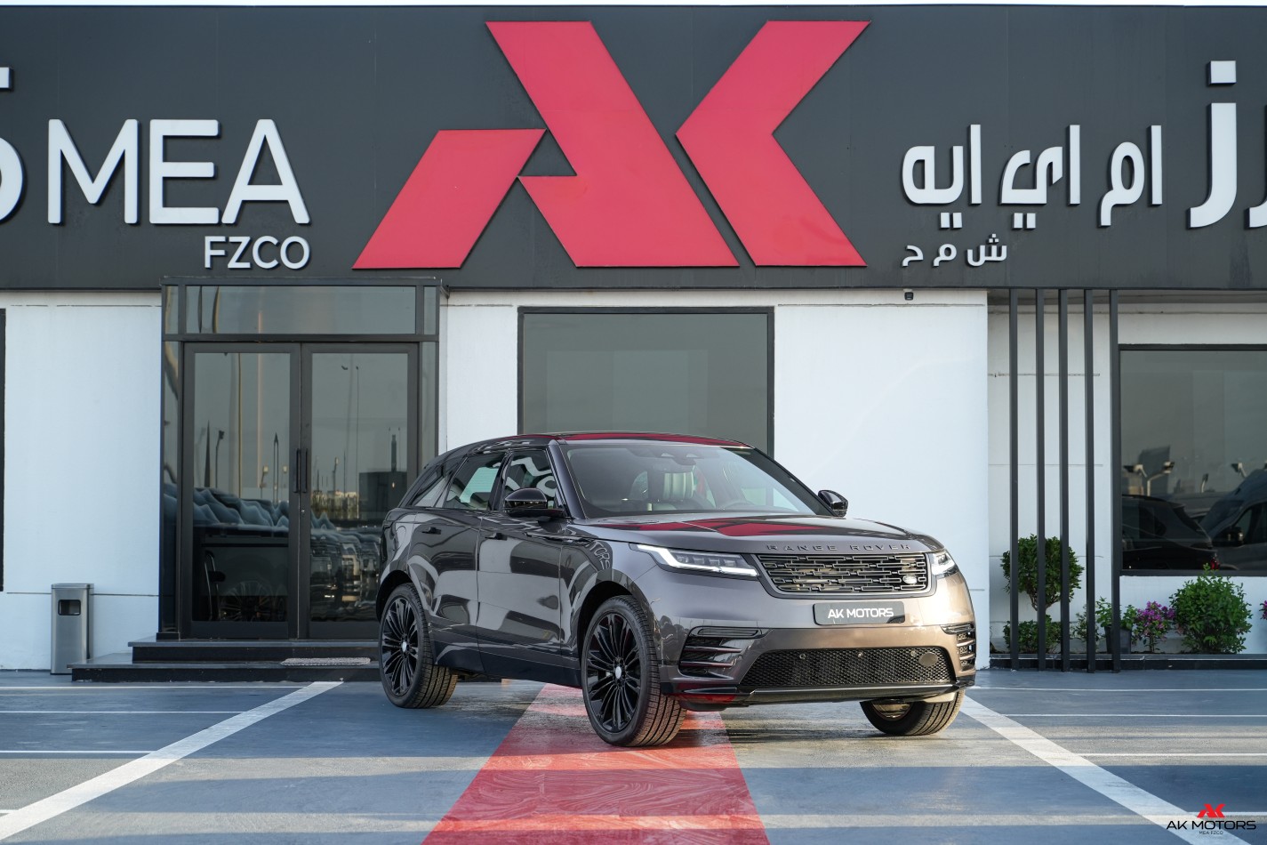 Land Rover Range Rover Velar HSE-DYNAMIC P400