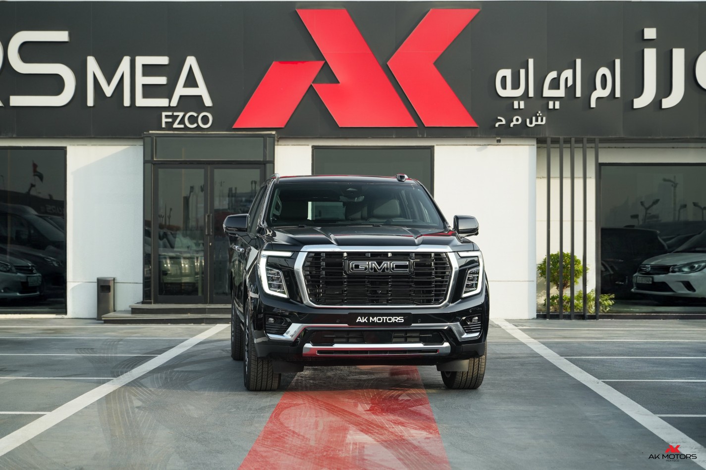 DENALI SPORT NIGHTFALL EDITION BLACK