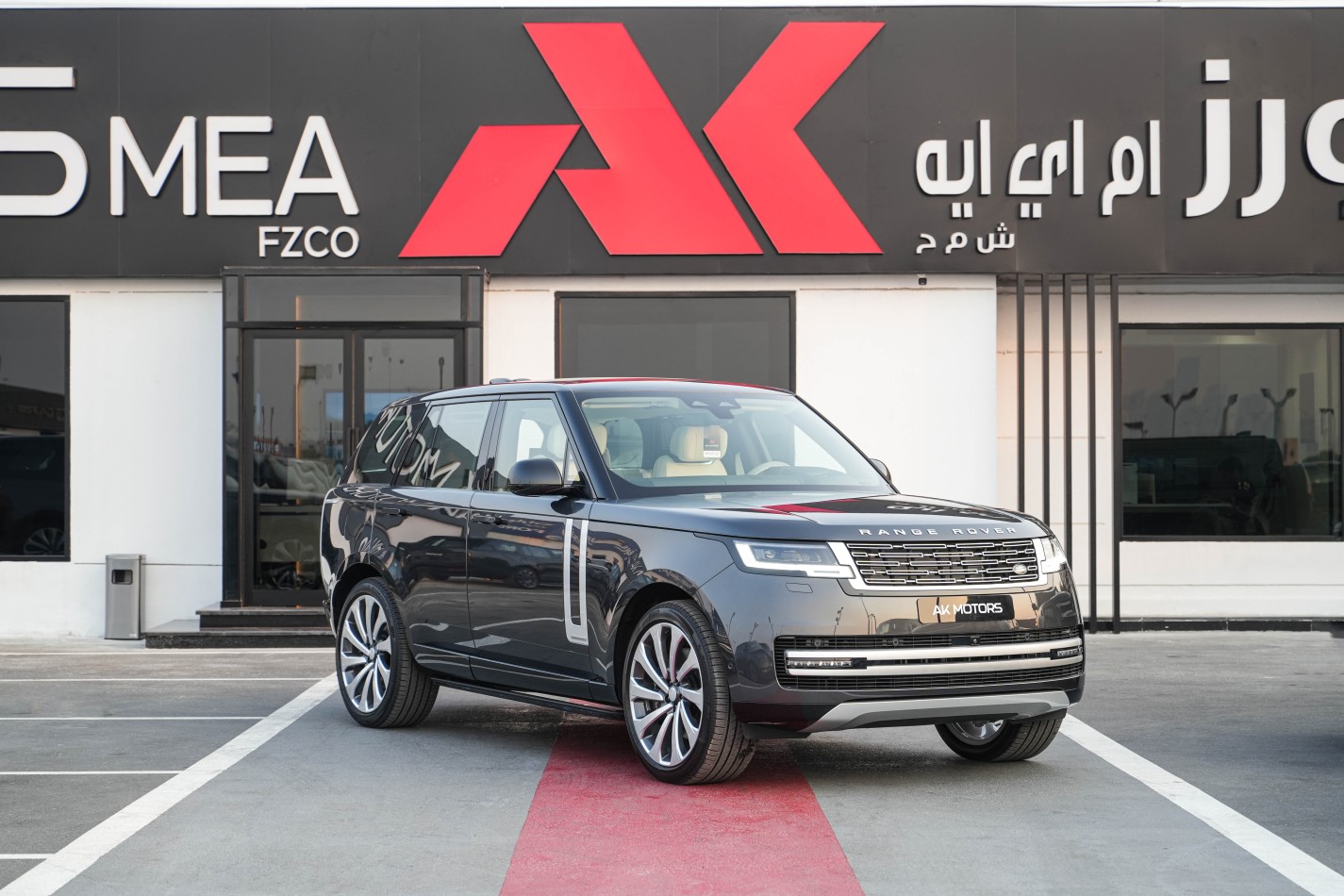 Land Rover Range Rover Autobiography P530 4.4L