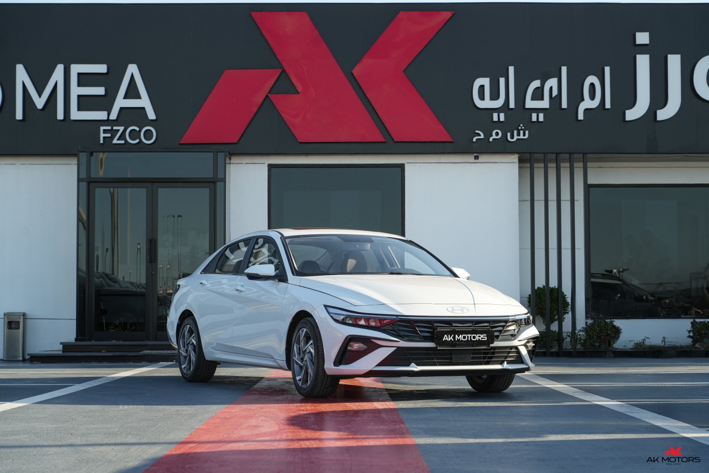 Hyundai Elantra GLX 1.5L