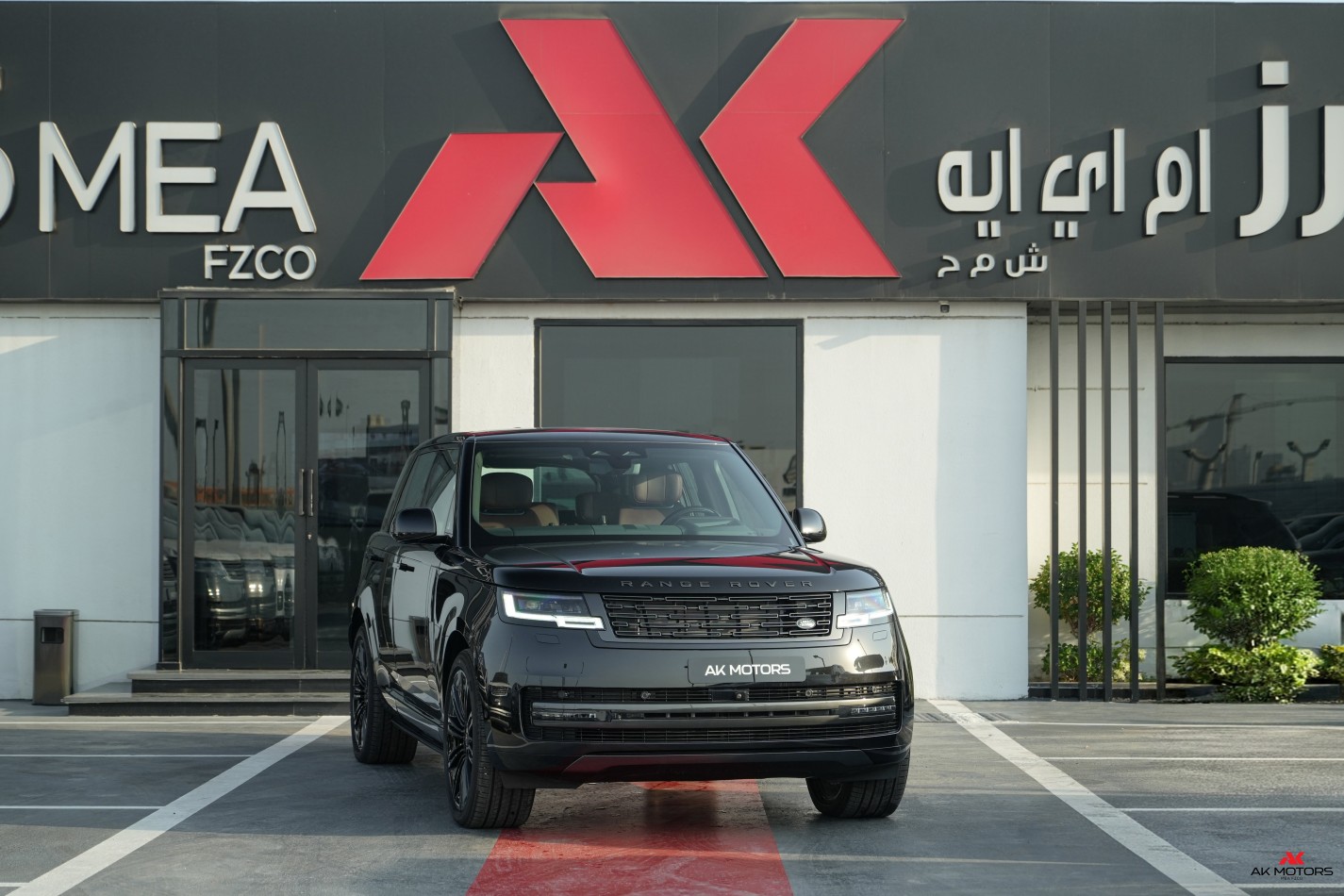 Land Rover Range Rover Autobiography P400