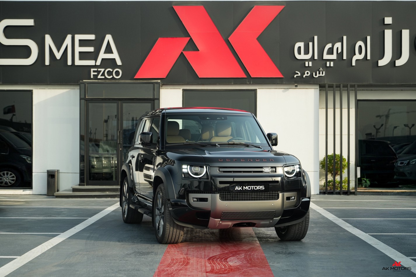 Defender 110 ULTIMATE EDITION P525 V8