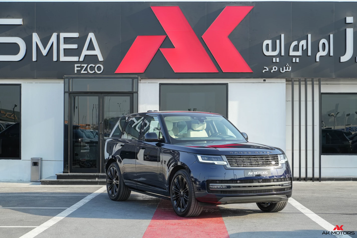 Land Rover Range Rover Autobiography P400 3.0L