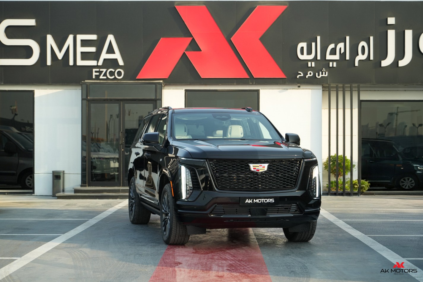 Cadillac Escalade Sport Platinum