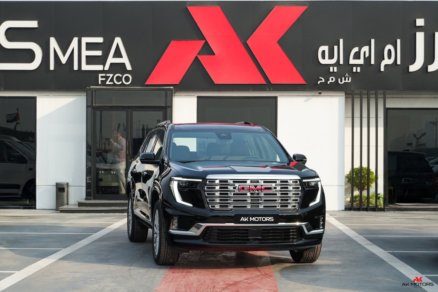 GMC Acadia Denali