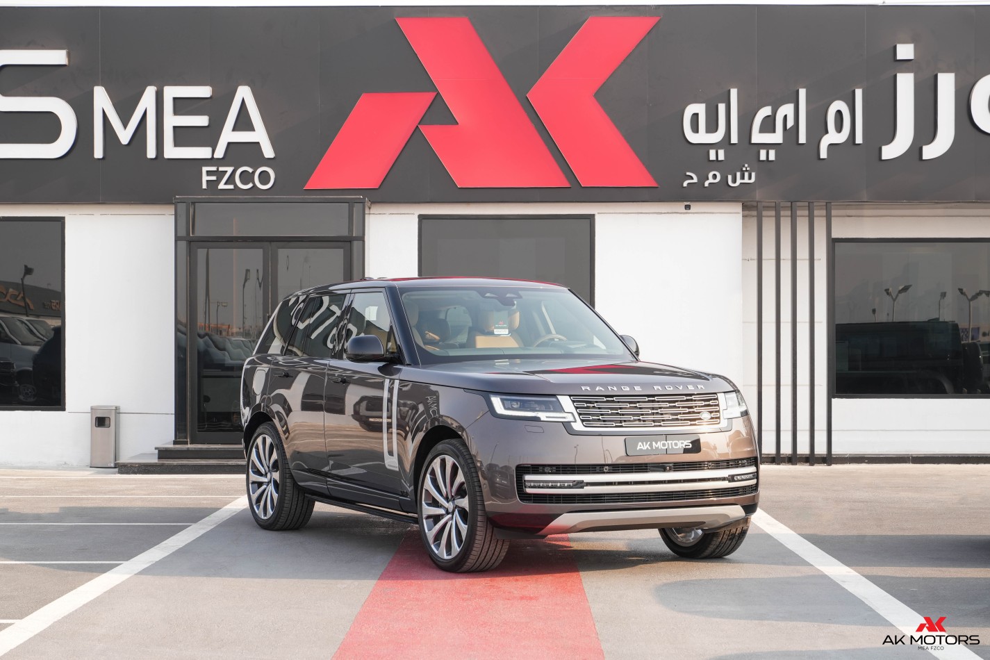 Land Rover Range Rover Autobiography P530 4.4L