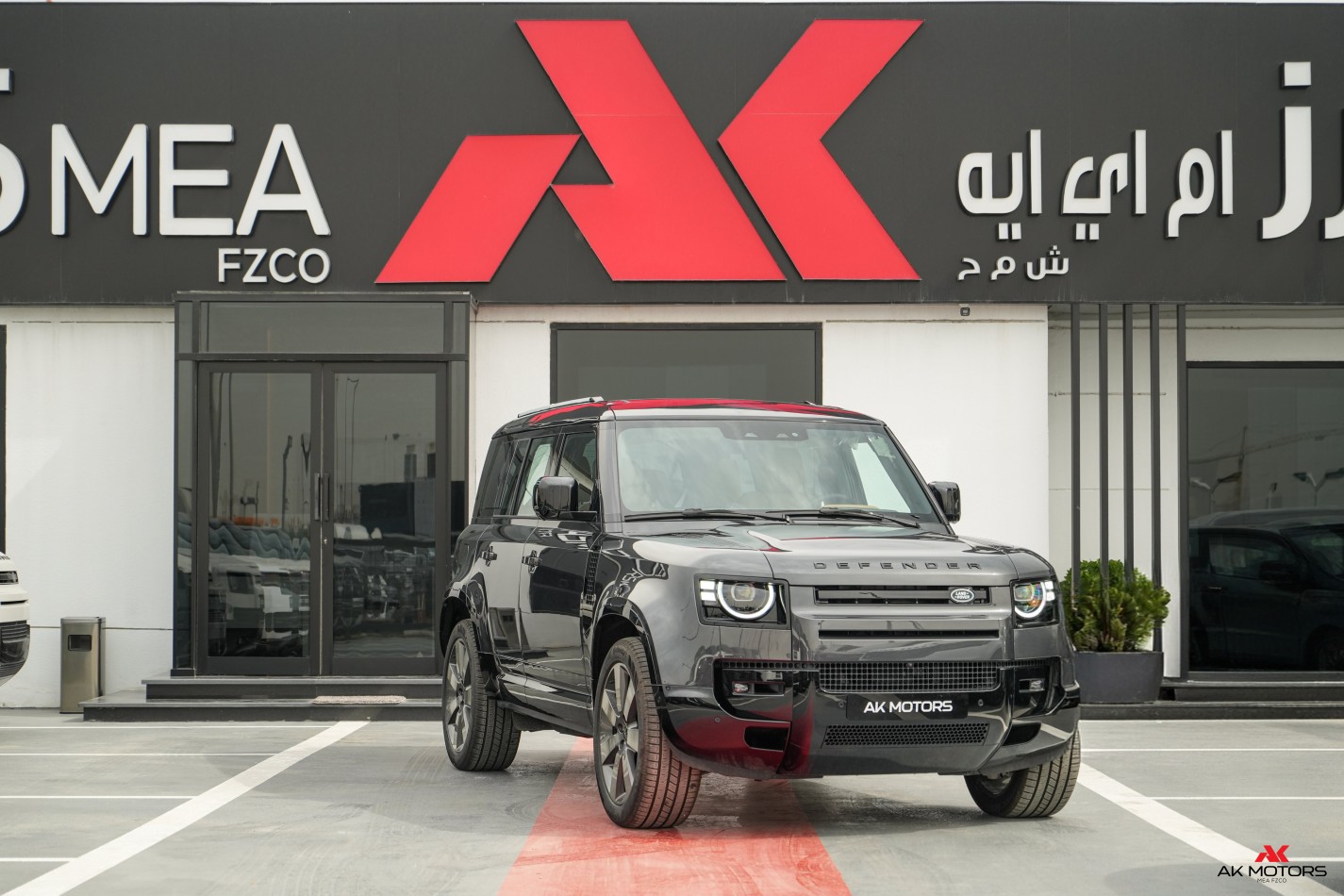 Defender P400 X-Dynamic HSE