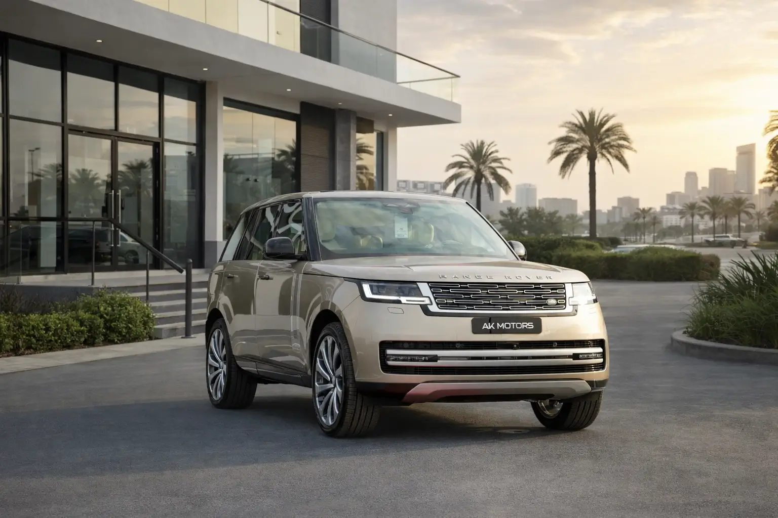 AK Motors Global Export